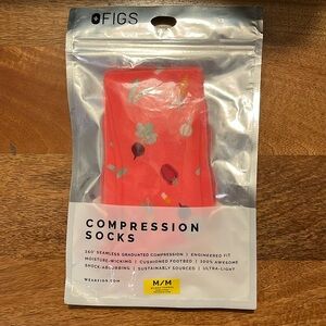 Figs Compression Socks - Women’s size M